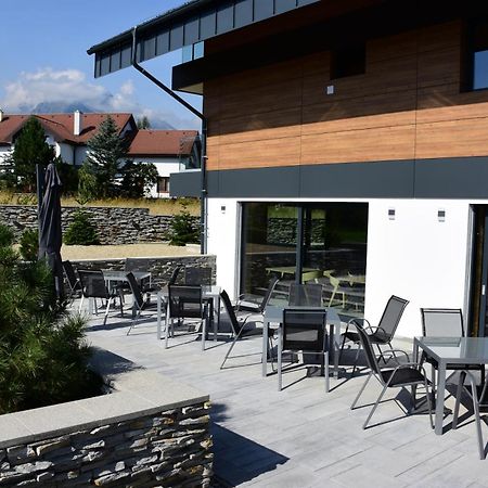 Villa Greystone Vysoké Tatry Exterior foto