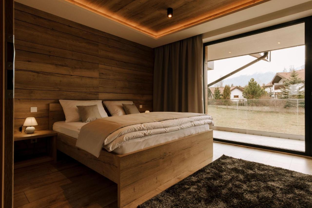 Villa Greystone Vysoké Tatry Exterior foto