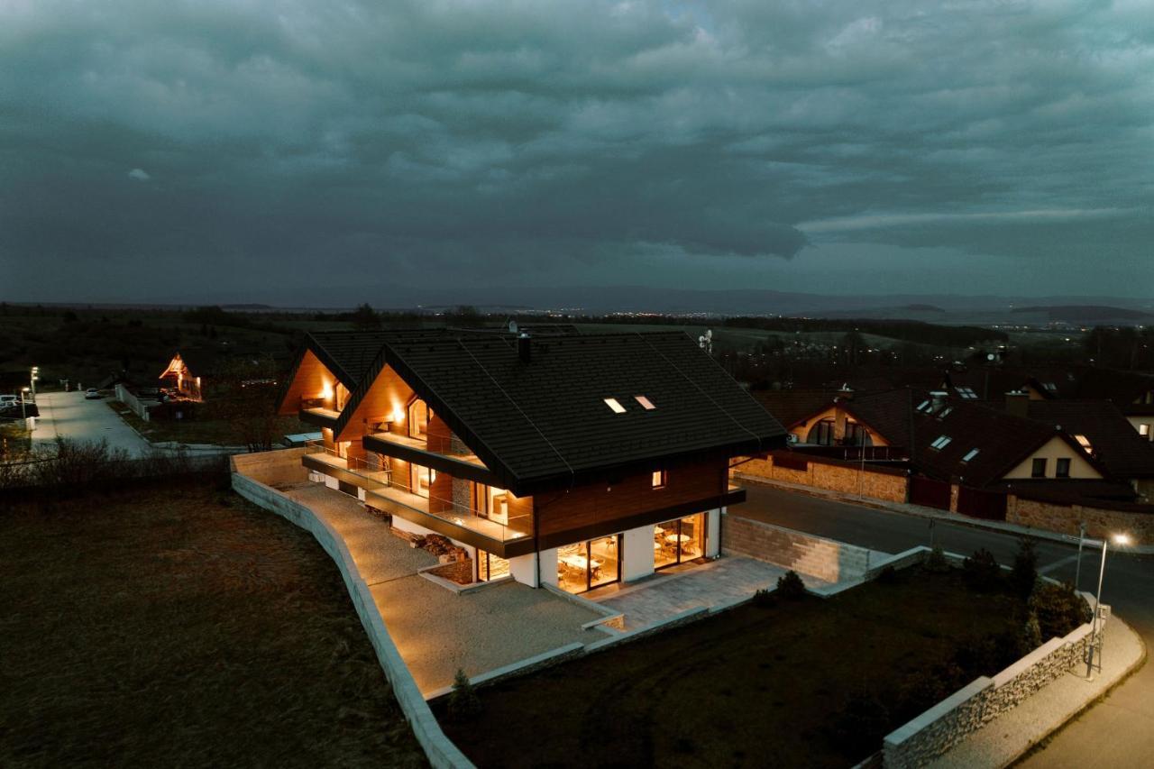 Villa Greystone Vysoké Tatry Exterior foto